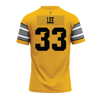 Idaho - NCAA Football : Julian Lee - Premium Football Jersey-1