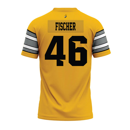 Idaho - NCAA Football : Dylan Fischer - Premium Football Jersey-1