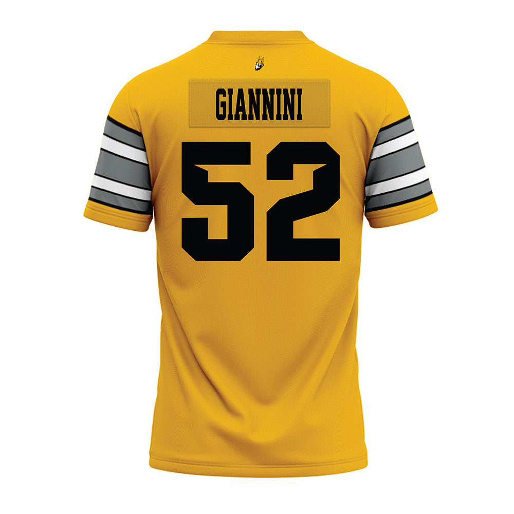 Idaho - NCAA Football : Jack Giannini - Vintage Premium Football Jersey-1