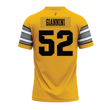Idaho - NCAA Football : Jack Giannini - Vintage Premium Football Jersey-1