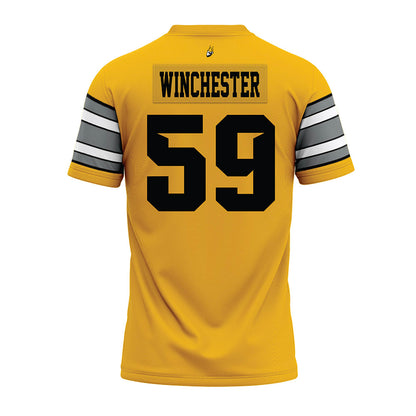 Idaho - NCAA Football : Jace Winchester - Vintage Premium Football Jersey-1
