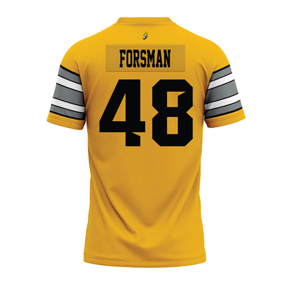 Idaho - NCAA Football : Owen Forsman - Premium Football Jersey-1