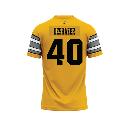 Idaho - NCAA Football : Harrison DeShazer - Premium Football Jersey-1