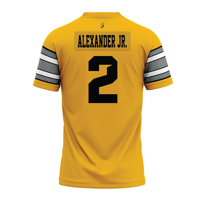 Idaho - NCAA Football : Lonyatta Alexander Jr. - Premium Football Jersey-1