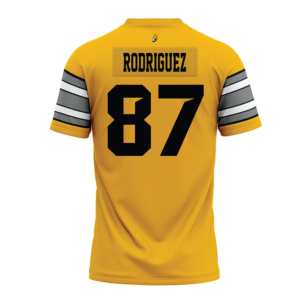 Idaho - NCAA Football : Ethan Rodriguez - Vintage Premium Football Jersey-1