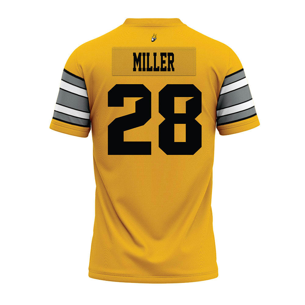 Idaho - NCAA Football : Ferrari Miller - Vintage Premium Football Jersey-1