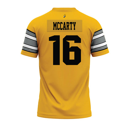 Idaho - NCAA Football : Blitz McCarty - Vintage Premium Football Jersey-1