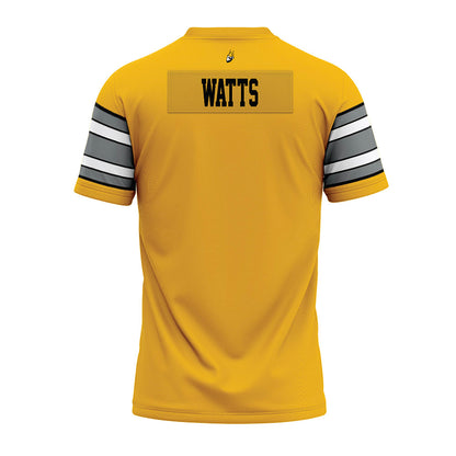 Idaho - NCAA Football : Britton Watts - Vintage Premium Football Jersey-1