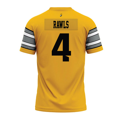 Idaho - NCAA Football : Khaled Rawls - Vintage Premium Football Jersey-1