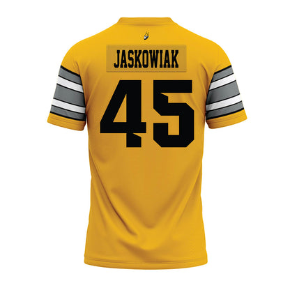 Idaho - NCAA Football : Mitchel Jaskowiak - Premium Football Jersey-1