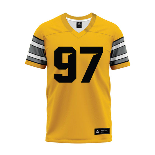 Idaho - NCAA Football : Freddy Lujan - Vintage Premium Football Jersey-0
