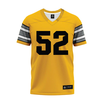 Idaho - NCAA Football : Jack Giannini - Vintage Premium Football Jersey-0