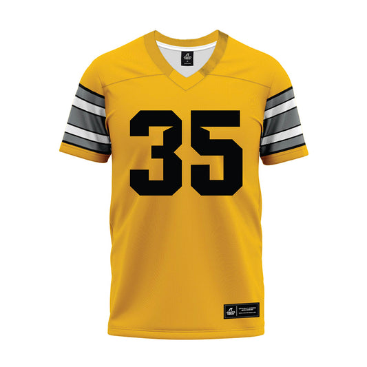 Idaho - NCAA Football : Nathan Tweit - Vintage Premium Football Jersey-0