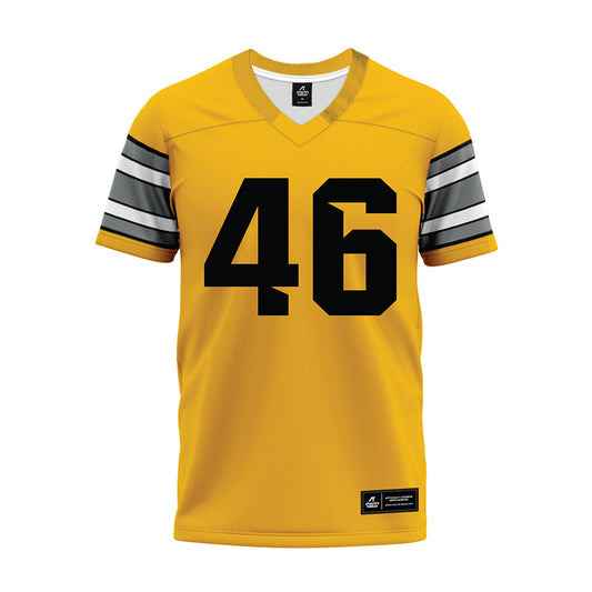 Idaho - NCAA Football : Dylan Fischer - Premium Football Jersey-0