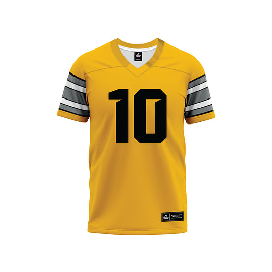 Idaho - NCAA Football : Jack Wagner - Premium Football Jersey-0
