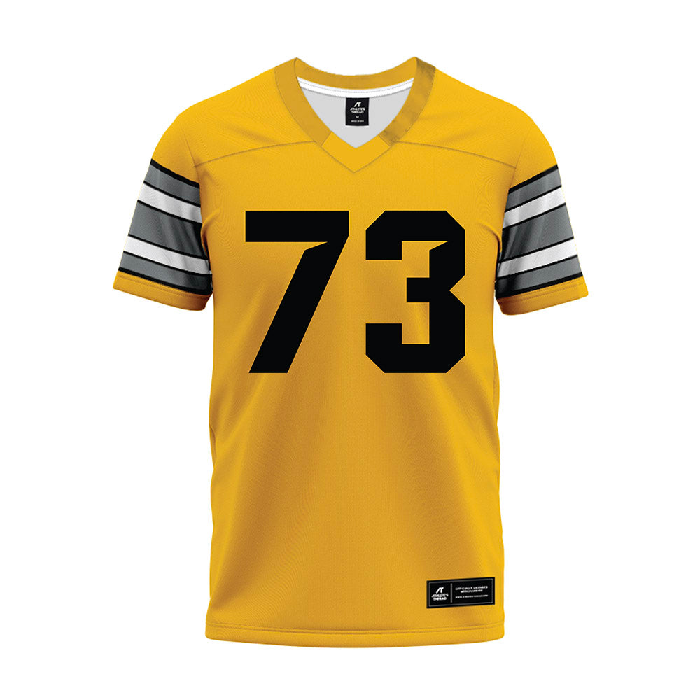Idaho - NCAA Football : Nathan Pritchard - Premium Football Jersey-0