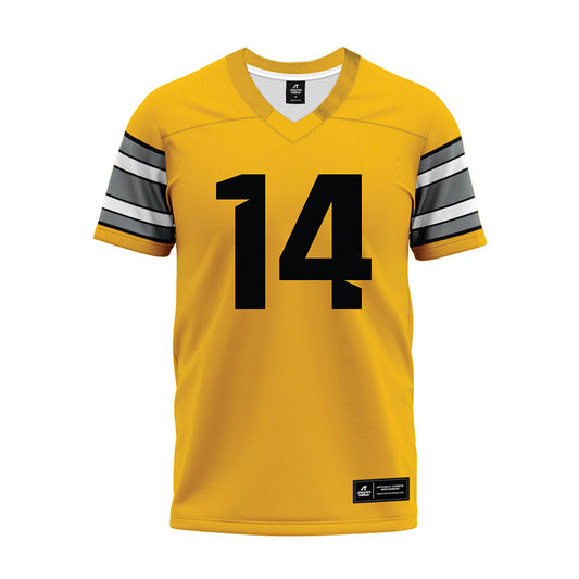Idaho - NCAA Football : Kai Richardson - Vintage Premium Football Jersey-0