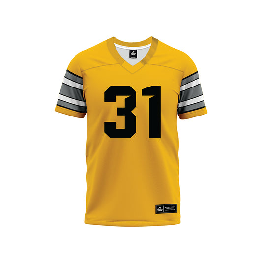 Idaho - NCAA Football : Martin Rhyne - Premium Football Jersey-0