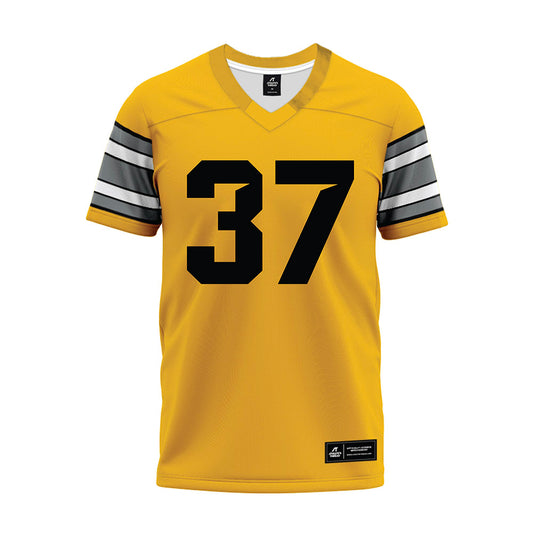 Idaho - NCAA Football : Ocean Taufa - Vintage Premium Football Jersey-0