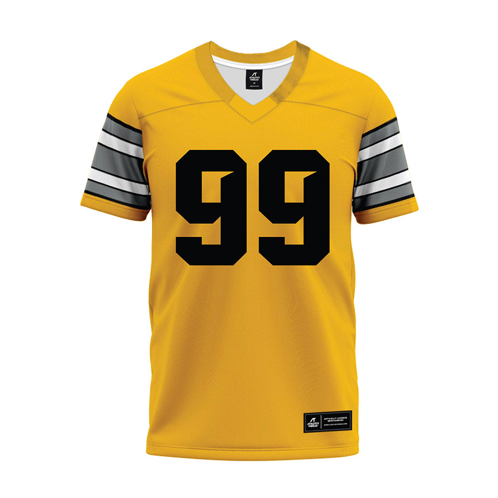 Idaho - NCAA Football : Luke Teskey - Vintage Premium Football Jersey-0