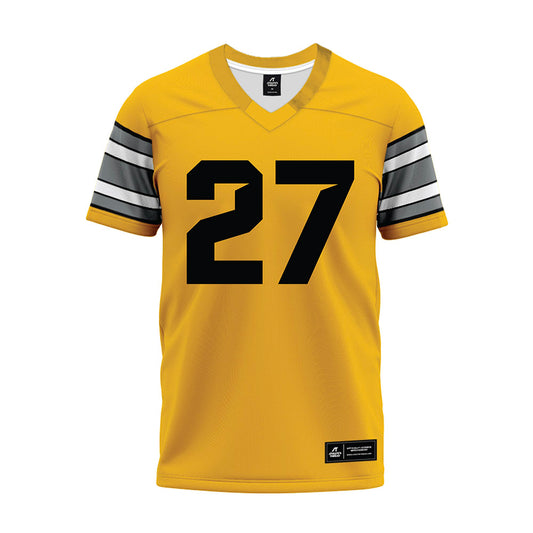 Idaho - NCAA Football : Brody Michael - Premium Football Jersey-0