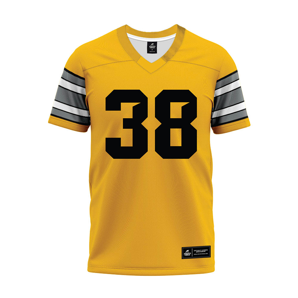 Idaho - NCAA Football : Nikko Speer - Vintage Premium Football Jersey-0