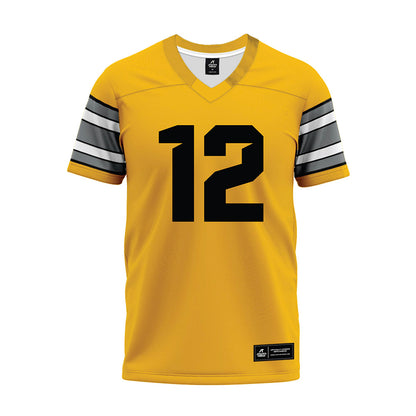 Idaho - NCAA Football : Brody Michael - Vintage Premium Football Jersey-0
