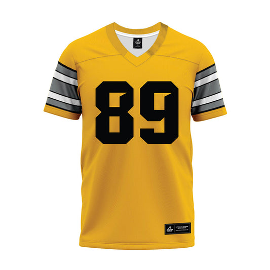 Idaho - NCAA Football : Tyler Kinsman - Vintage Premium Football Jersey-0