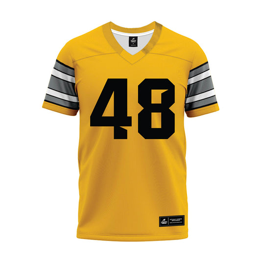 Idaho - NCAA Football : Owen Forsman - Premium Football Jersey-0