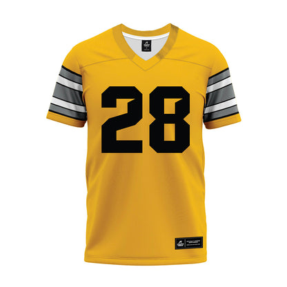 Idaho - NCAA Football : Ferrari Miller - Vintage Premium Football Jersey-0