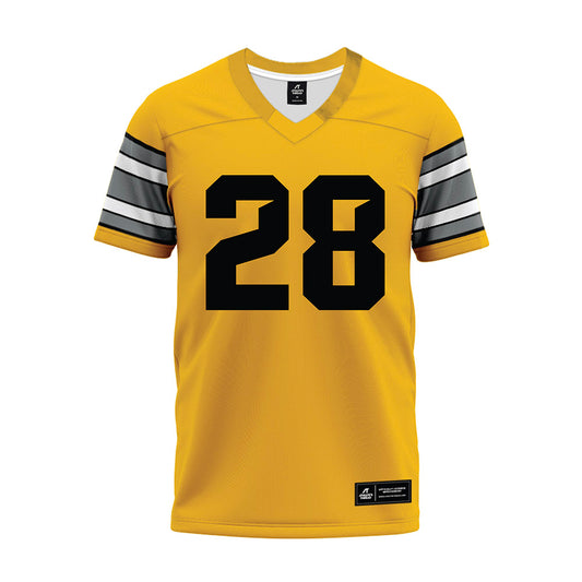 Idaho - NCAA Football : Ferrari Miller - Vintage Premium Football Jersey-0