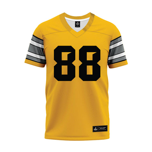 Idaho - NCAA Football : Gus Donnerberg - Premium Football Jersey-0