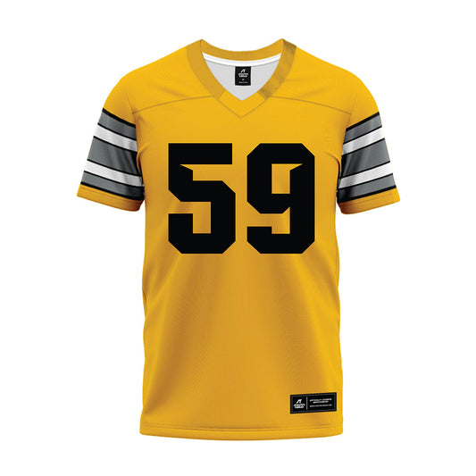 Idaho - NCAA Football : Jace Winchester - Vintage Premium Football Jersey-0