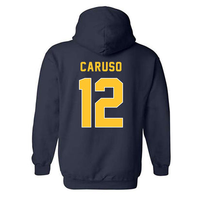 TCNJ - NCAA Women's Soccer : Lexi Caruso - Classic Shersey Hooded Sweatshirt-1