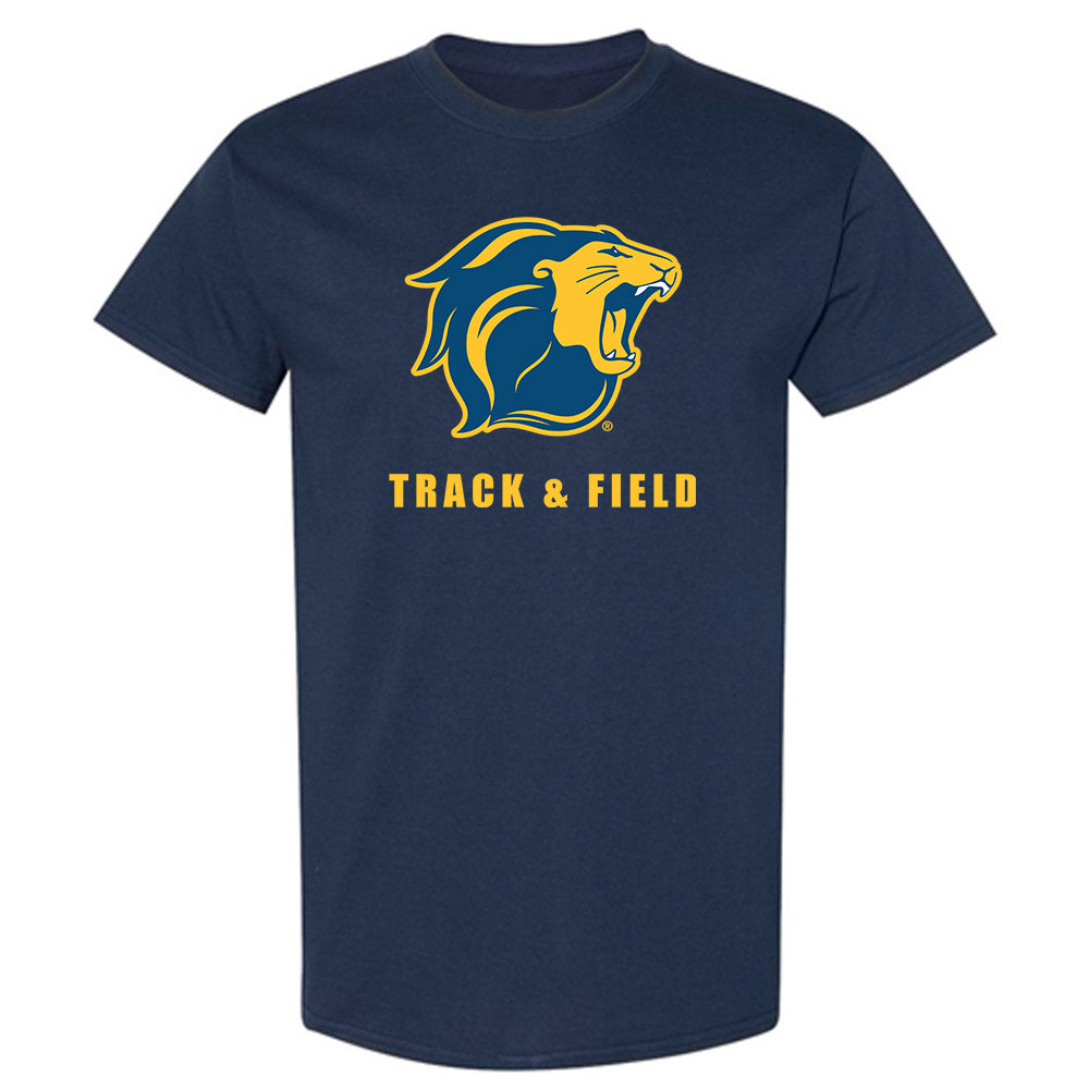 TCNJ - NCAA Women's Track & Field : Maria Georgiou - Classic Shersey T-Shirt-0