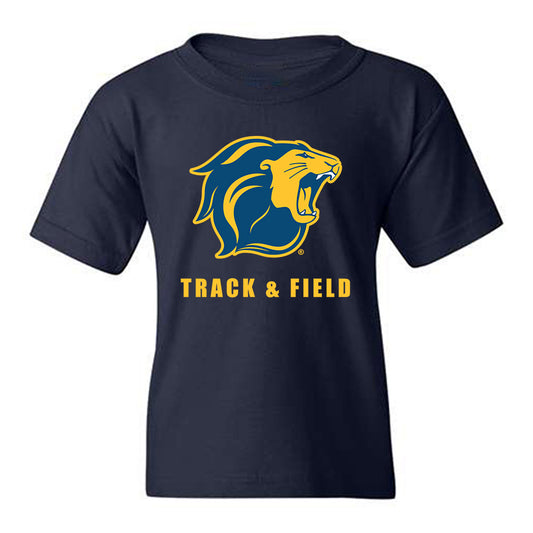 TCNJ - NCAA Women's Track & Field : Maria Georgiou - Classic Shersey Youth T-Shirt-0