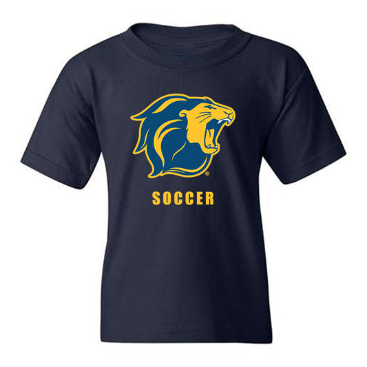TCNJ - NCAA Women's Soccer : Lexi Caruso - Classic Shersey Youth T-Shirt-0