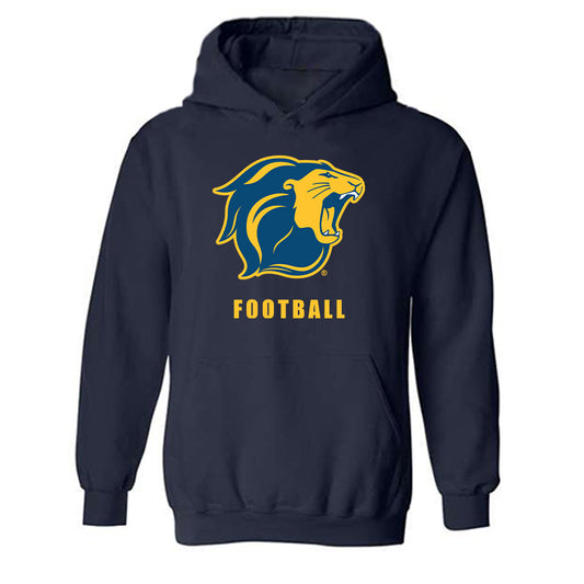 TCNJ - NCAA Football : Mark Musumeci - Classic Shersey Hooded Sweatshirt-0