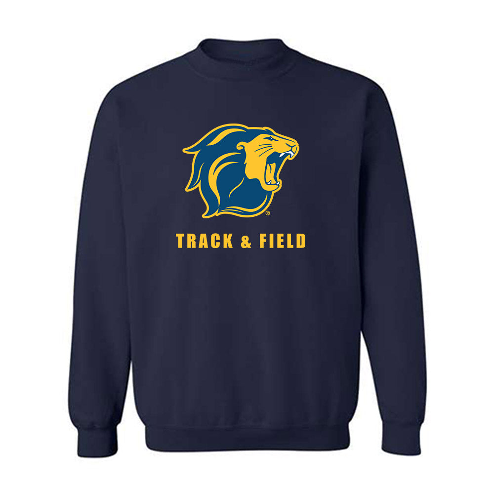 TCNJ - NCAA Women's Track & Field : Maria Georgiou - Classic Shersey Crewneck Sweatshirt-0