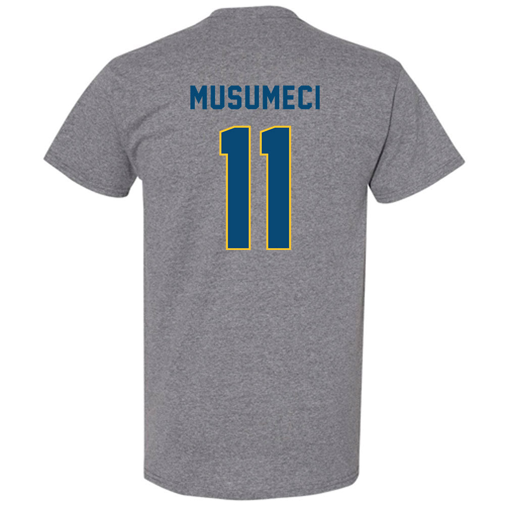 TCNJ - NCAA Football : Mark Musumeci - Classic Shersey T-Shirt-1