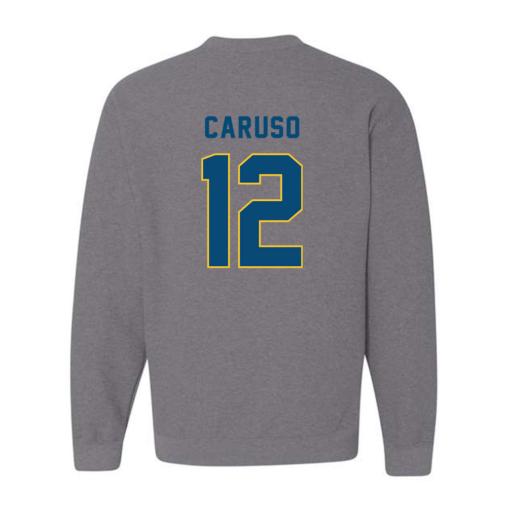 TCNJ - NCAA Women's Soccer : Lexi Caruso - Classic Shersey Crewneck Sweatshirt-1