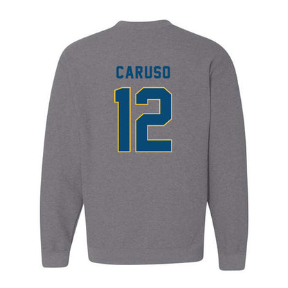TCNJ - NCAA Women's Soccer : Lexi Caruso - Classic Shersey Crewneck Sweatshirt-1