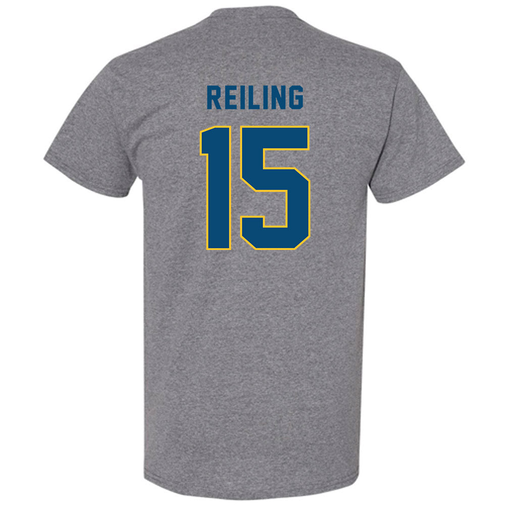 TCNJ - NCAA Baseball : Alex Reiling - Classic Shersey T-Shirt-1