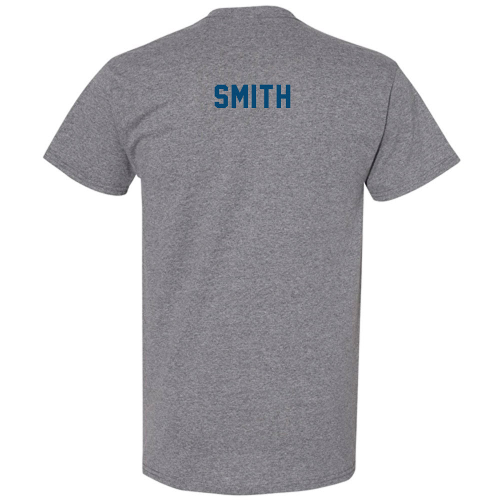 TCNJ - NCAA Men's Swimming & Diving : Riley Smith - Classic Shersey T-Shirt-1