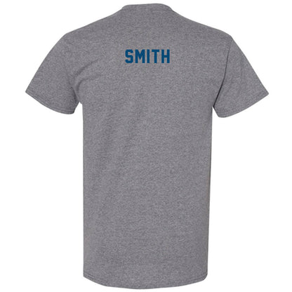 TCNJ - NCAA Men's Swimming & Diving : Riley Smith - Classic Shersey T-Shirt-1