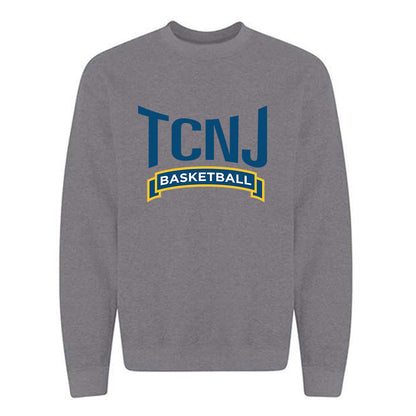 TCNJ - NCAA Women's Basketball : Olivia Voshell - Classic Shersey Crewneck Sweatshirt-0