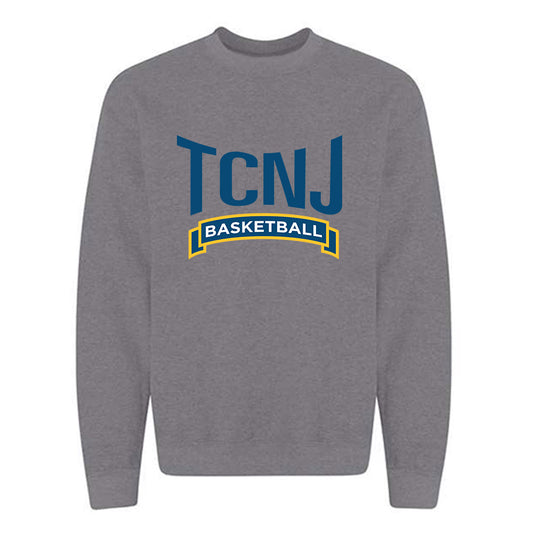 TCNJ - NCAA Women's Basketball : Olivia Voshell - Classic Shersey Crewneck Sweatshirt-0