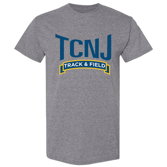 TCNJ - NCAA Men's Track & Field : Christian Farhat - Classic Shersey T-Shirt-0