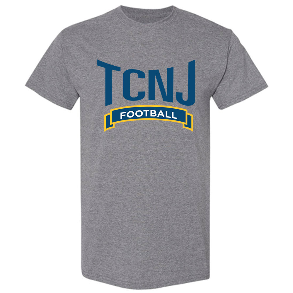 TCNJ - NCAA Football : Michael Strachan - Classic Shersey T-Shirt-0