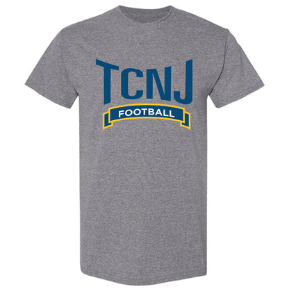 TCNJ - NCAA Football : Michael Strachan - Classic Shersey T-Shirt-0